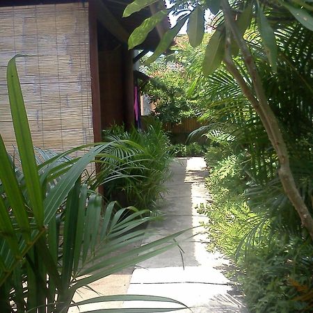 Alexyane Paradise Bungalow Gili Trawangan Eksteriør billede
