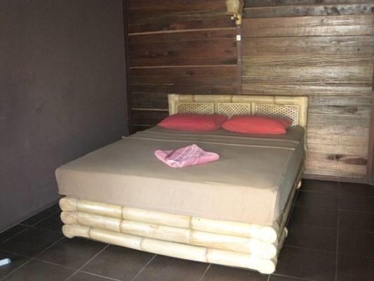 Alexyane Paradise Bungalow Gili Trawangan Eksteriør billede