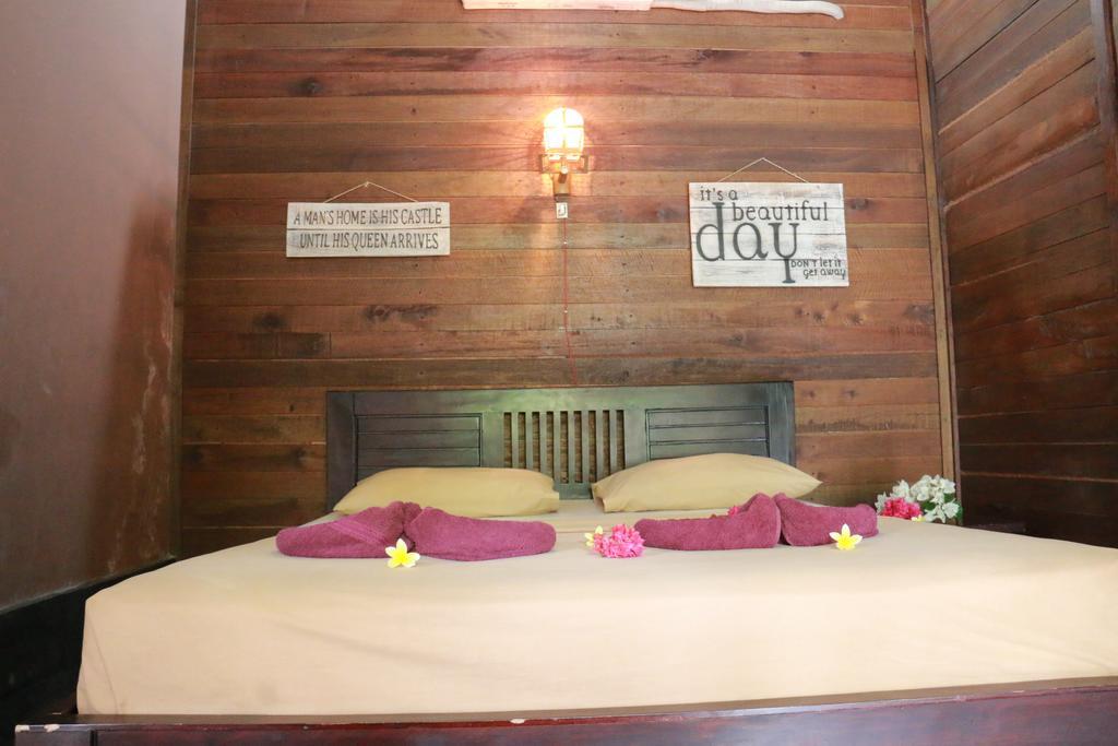 Alexyane Paradise Bungalow Gili Trawangan Eksteriør billede