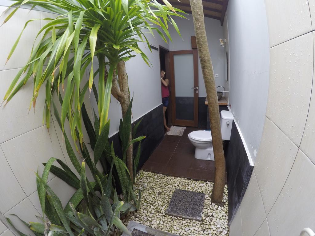 Alexyane Paradise Bungalow Gili Trawangan Eksteriør billede