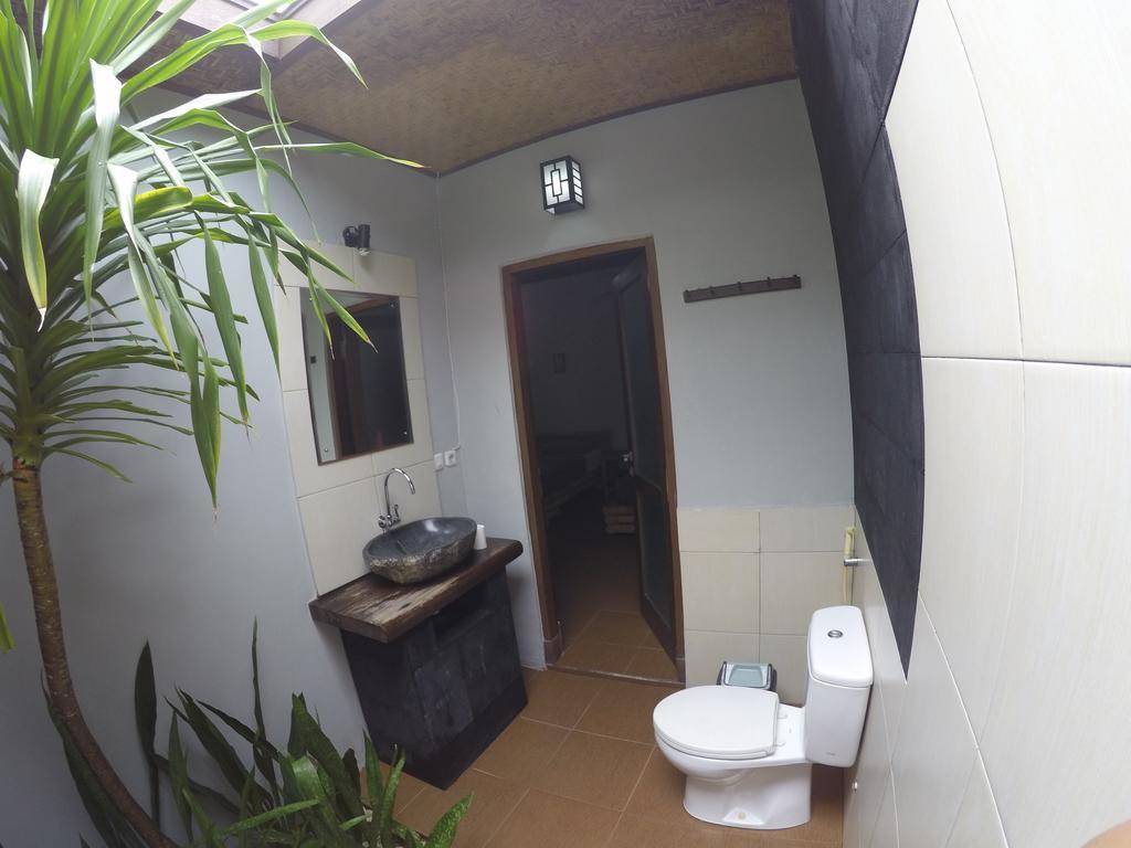 Alexyane Paradise Bungalow Gili Trawangan Eksteriør billede