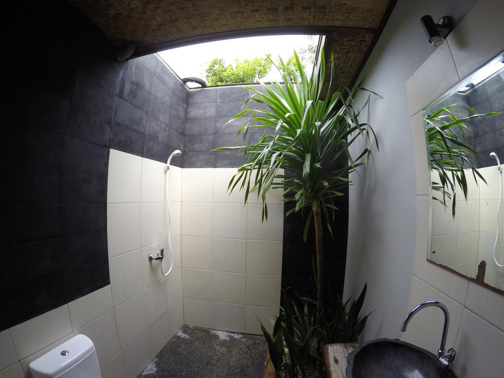 Alexyane Paradise Bungalow Gili Trawangan Eksteriør billede