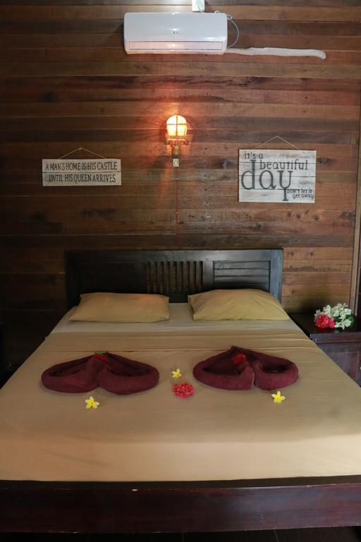 Alexyane Paradise Bungalow Gili Trawangan Eksteriør billede
