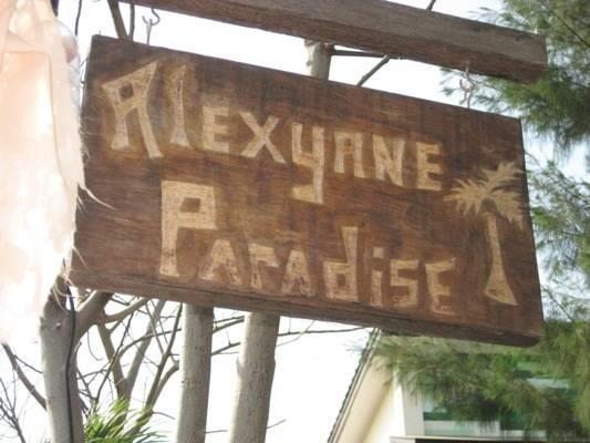 Alexyane Paradise Bungalow Gili Trawangan Eksteriør billede