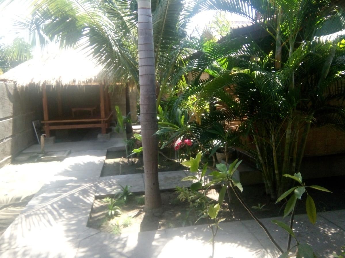 Alexyane Paradise Bungalow Gili Trawangan Eksteriør billede
