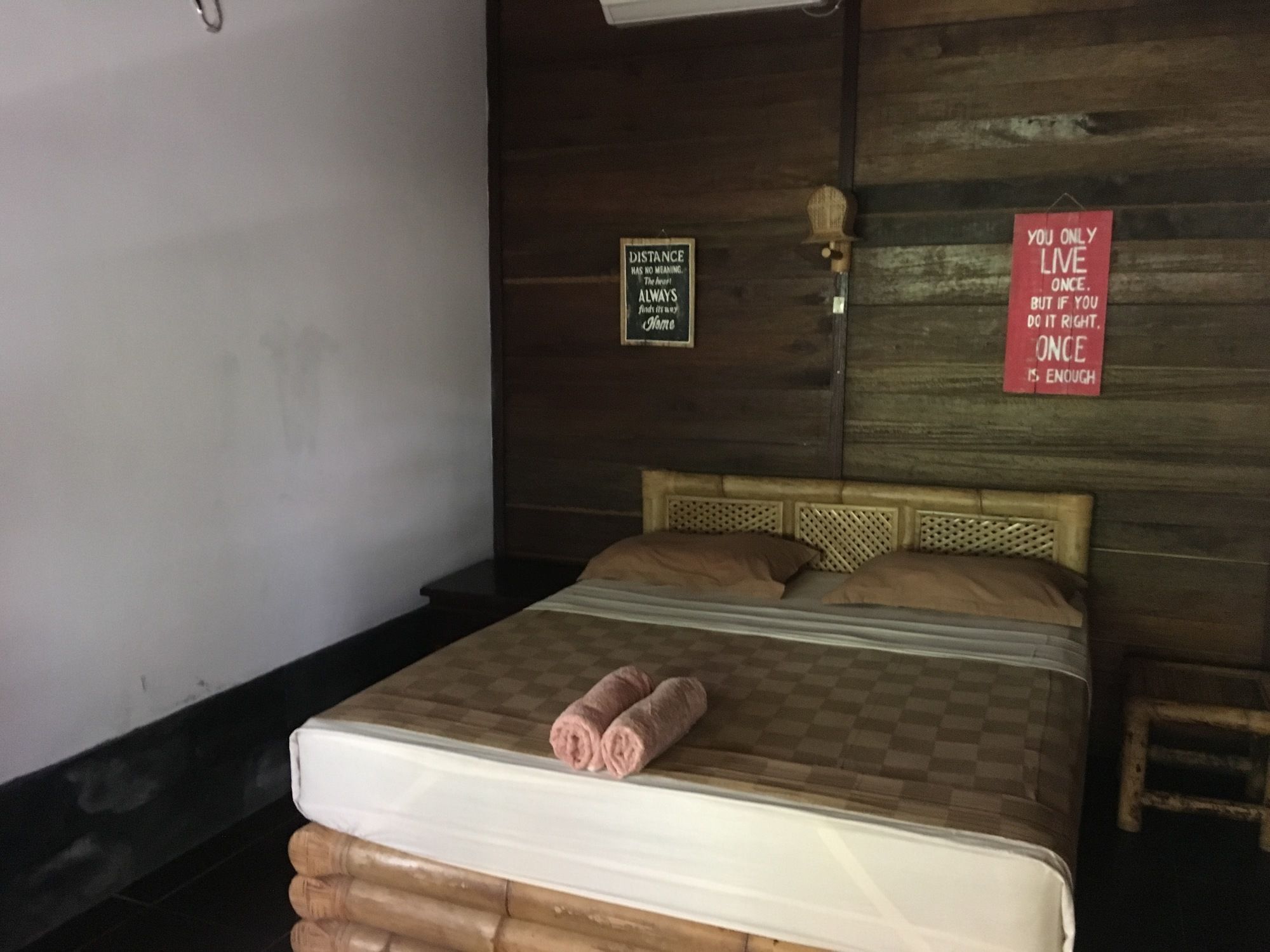 Alexyane Paradise Bungalow Gili Trawangan Eksteriør billede