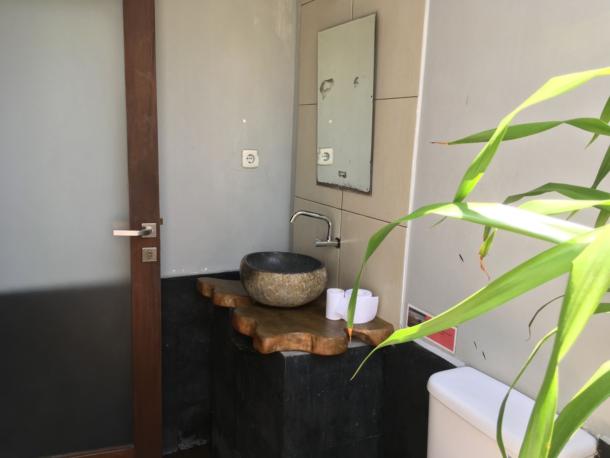 Alexyane Paradise Bungalow Gili Trawangan Eksteriør billede