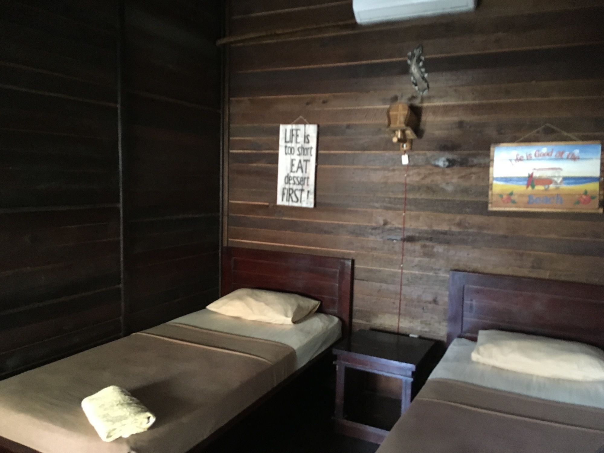 Alexyane Paradise Bungalow Gili Trawangan Eksteriør billede