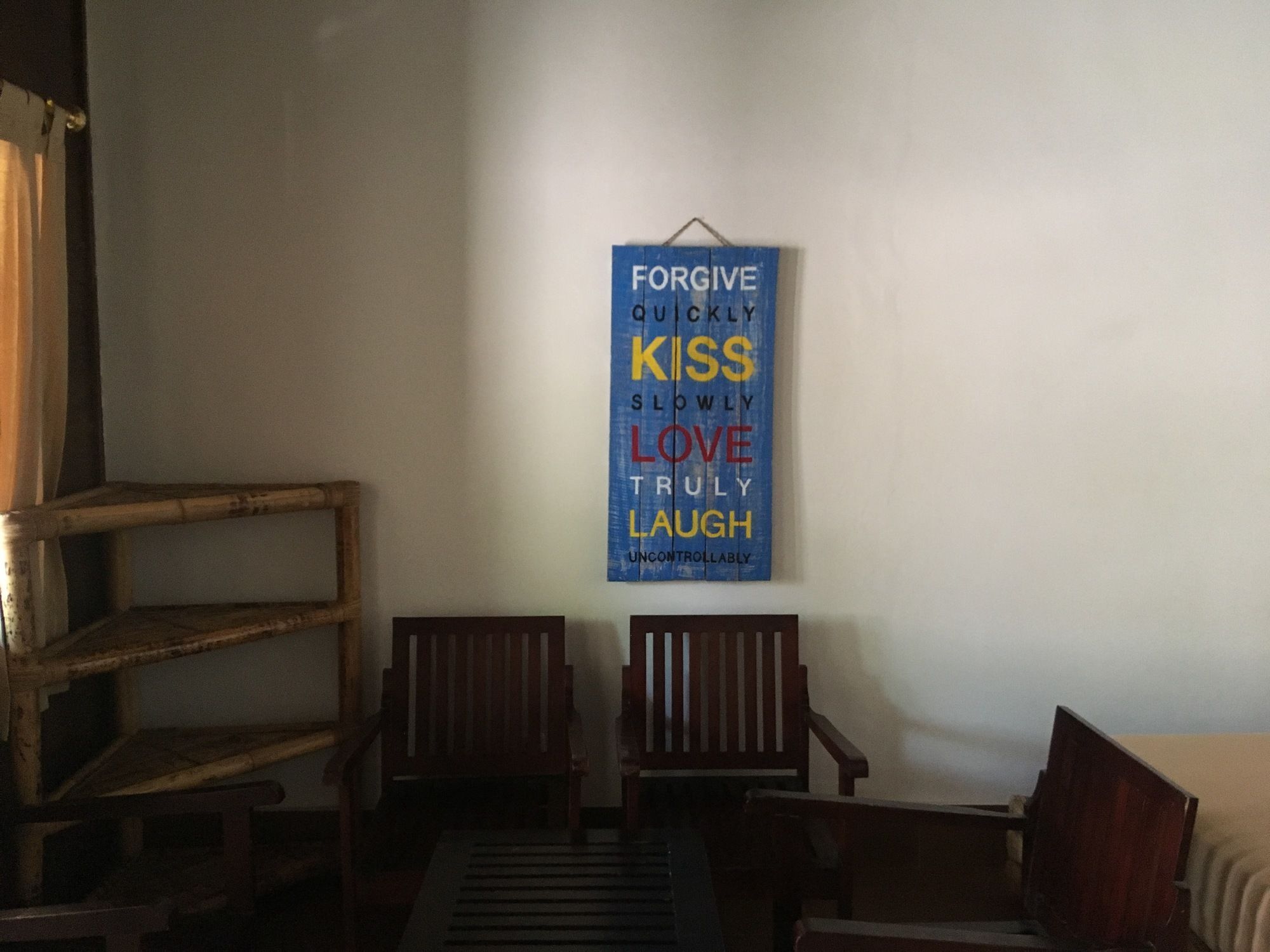 Alexyane Paradise Bungalow Gili Trawangan Eksteriør billede