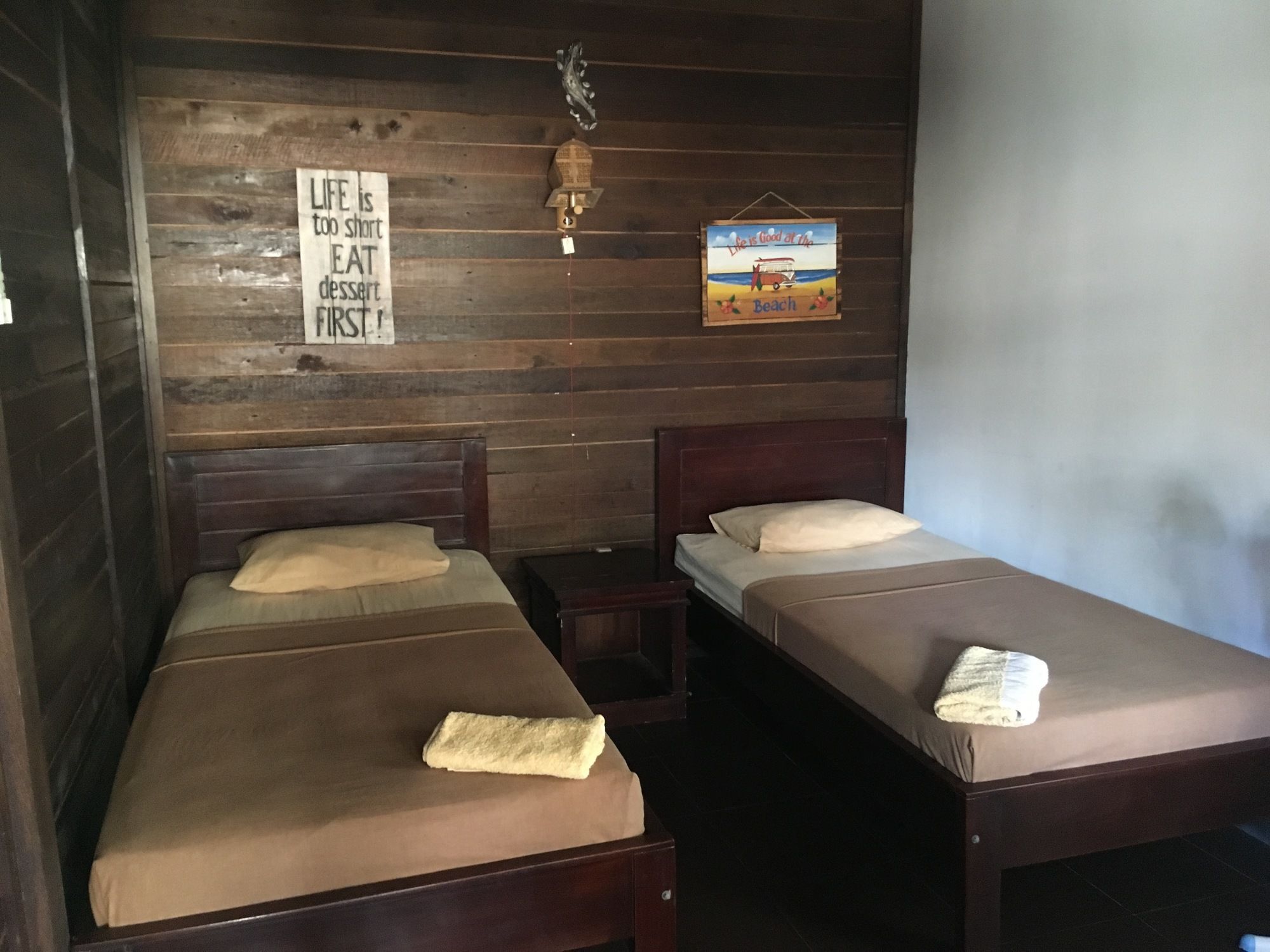 Alexyane Paradise Bungalow Gili Trawangan Eksteriør billede