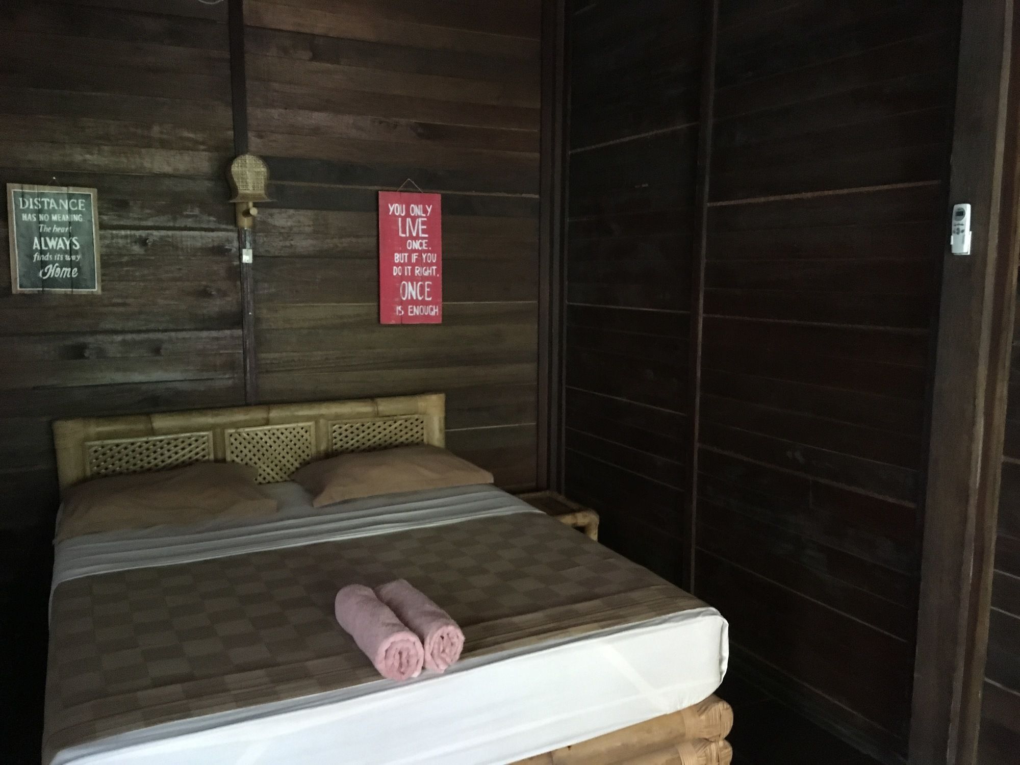 Alexyane Paradise Bungalow Gili Trawangan Eksteriør billede