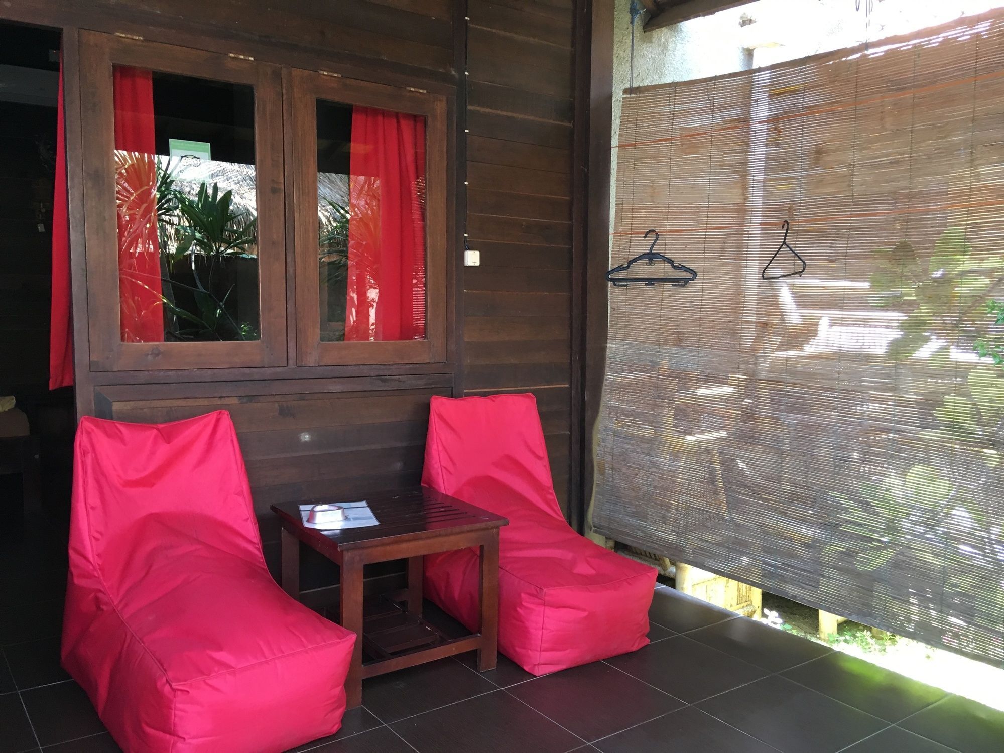 Alexyane Paradise Bungalow Gili Trawangan Eksteriør billede