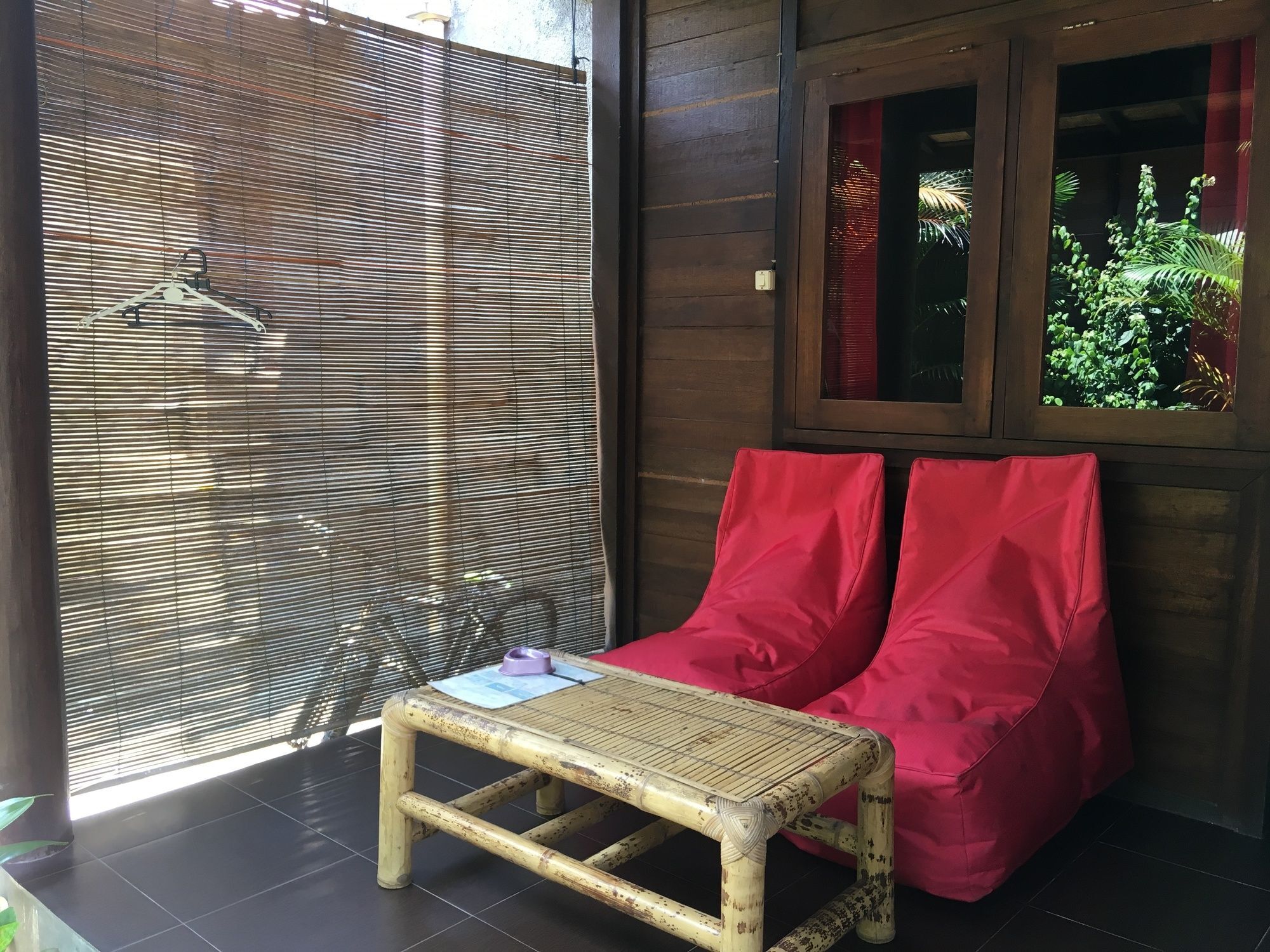 Alexyane Paradise Bungalow Gili Trawangan Eksteriør billede